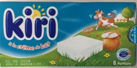 Kiri 8p 160g