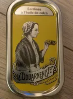 Sardines à l'huile de colza