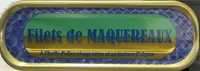 Filets de maqueraux à l’huile d’olive vierge extra et