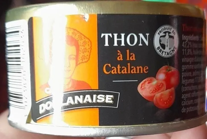 Thon à la Catalane