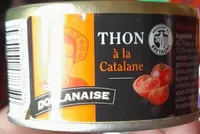 Thon à la Catalane