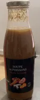 Soupe de poissons