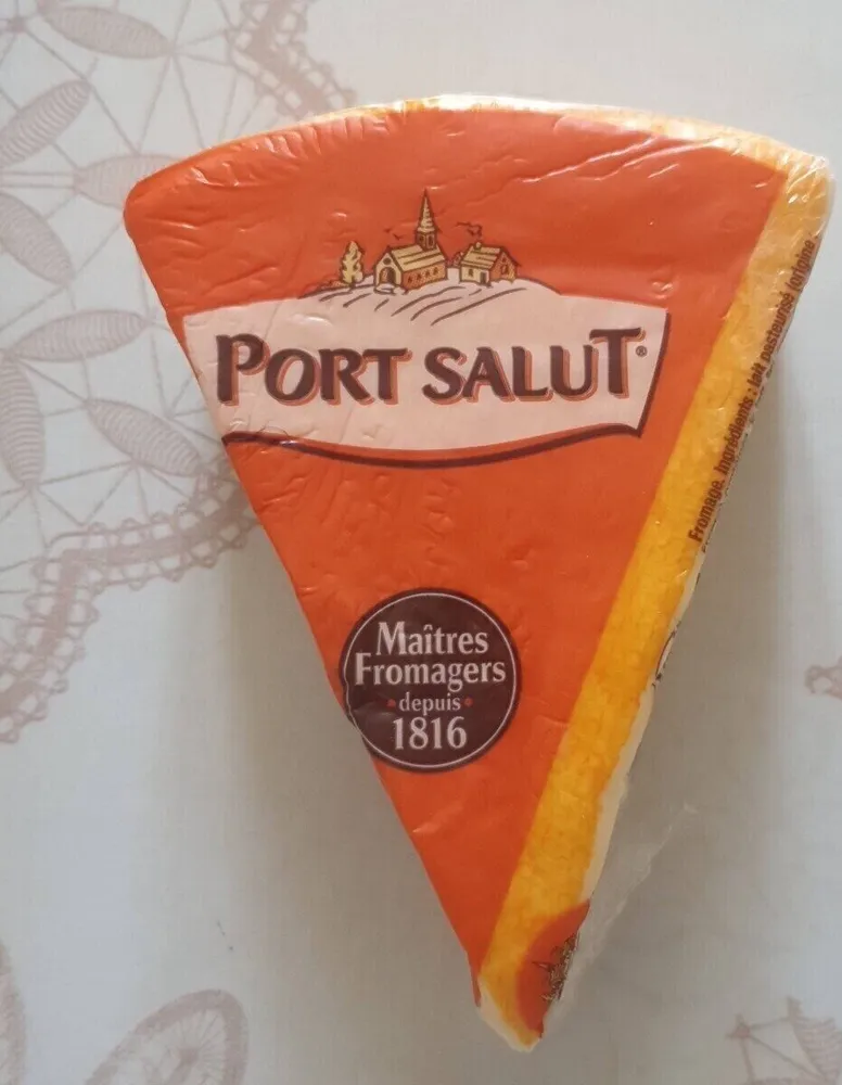 Port salut