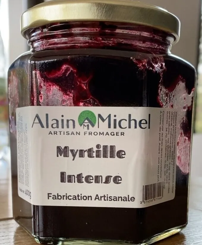 Myrtille Intense