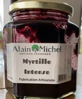 Myrtille Intense