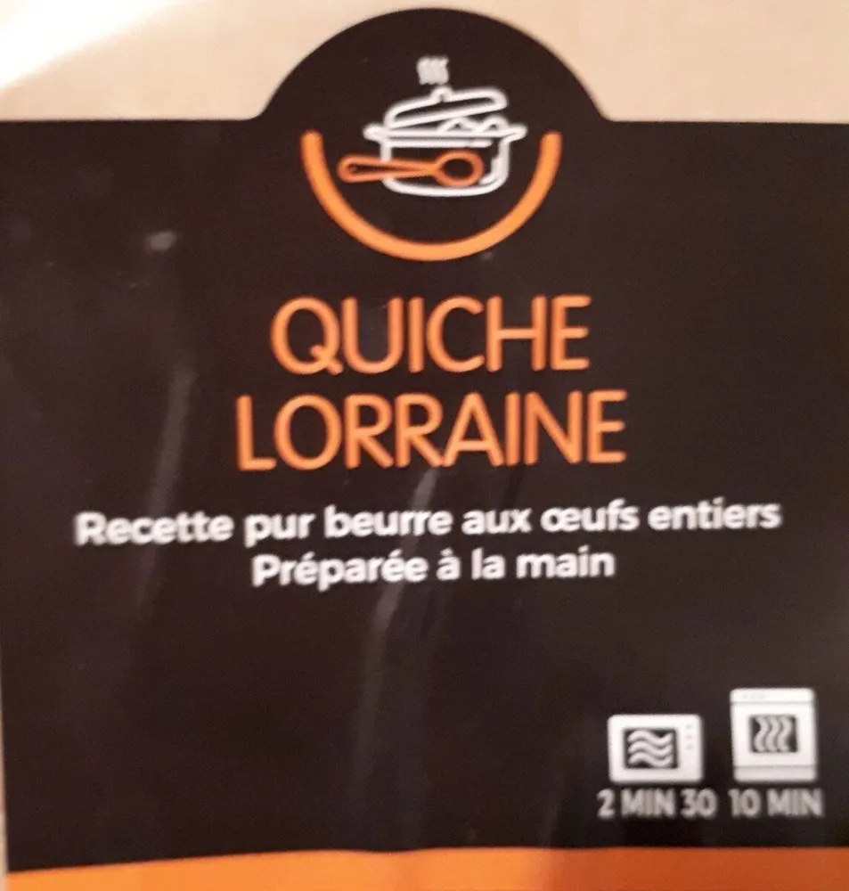 Quiche lorraine
