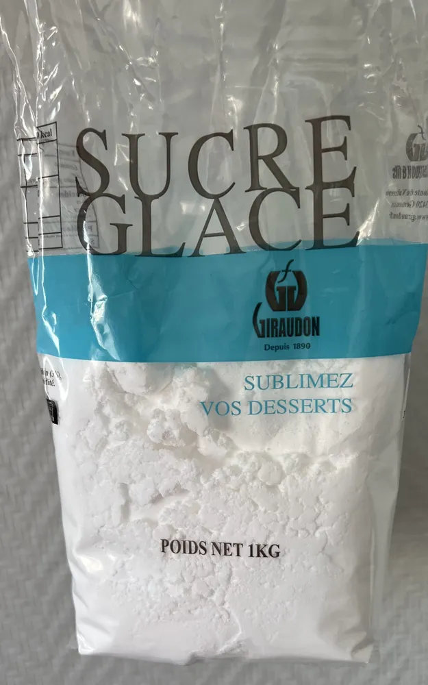 Sucre glace