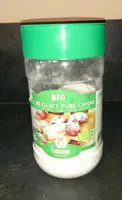 Sucre glacé pure canne