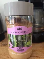 Sucre complet bio