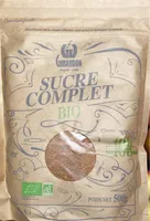 Sucre complet bio