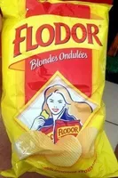 Blondes ondulées
