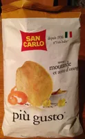 Saveur Moutarde et Zeste d'Orange