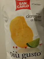 Più Gusto Citron Vert et Baies Roses
