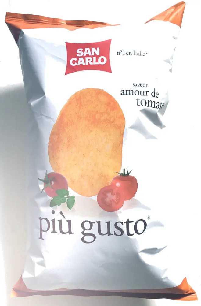 Più Gusto Saveur Amour de Tomate