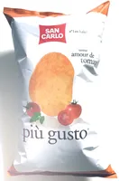 Più Gusto Saveur Amour de Tomate
