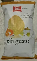 Più gusto - Saveur moutarde et zeste d'orange
