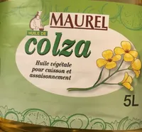 Maurel huile de colza