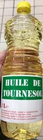 Huile de tournesol