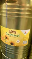 Huile Végétale de Tournesol pour Friture