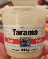 Tarama Crabe