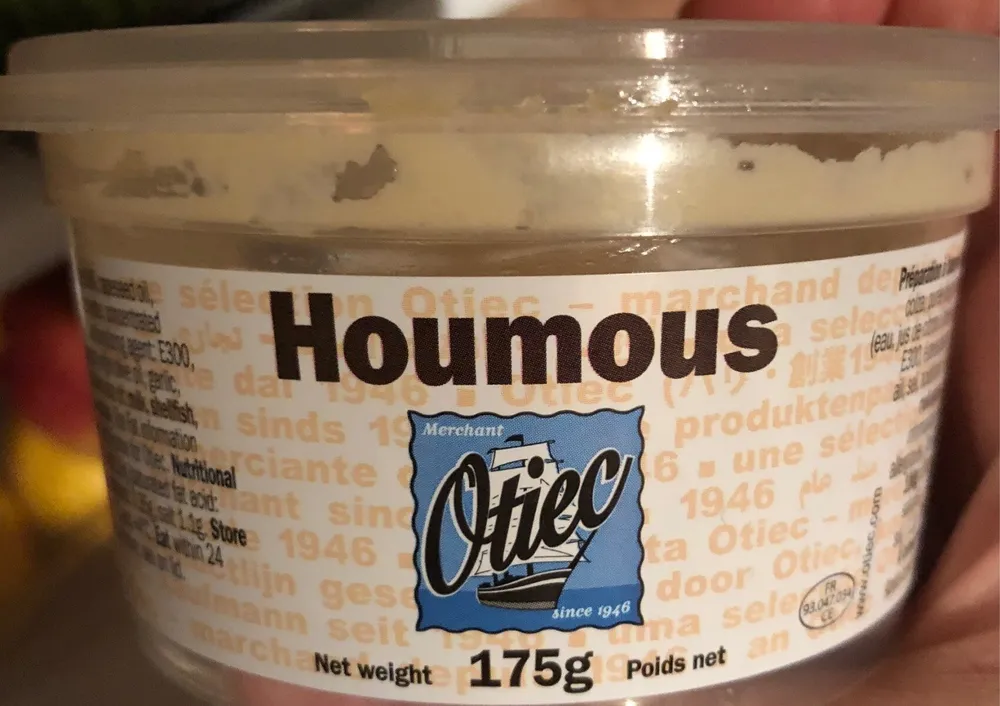 Houmous