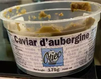 Caviar d’aubergine