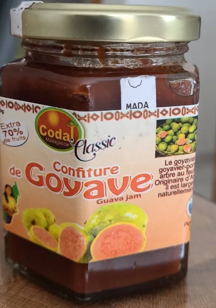 Confiture Goyave