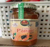Confiture de papaye
