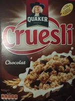 Cruesli chocolat