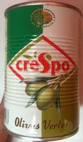 Olives vertes