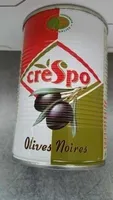 Olives noires