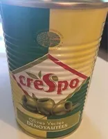 Olives Vertes Dénoyautées