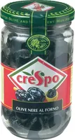 Olive nere al forno