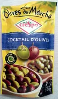 Cocktail d'olives