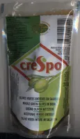 Olives Vertes Entières En Saumure