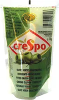 Olives vertes denoyautées