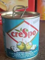 Olive farcis bleu