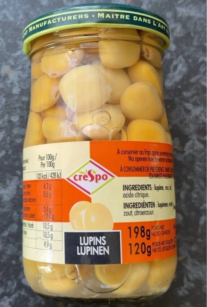 Lupins