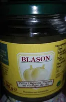 Petits oignons nacrés au vinaigre de vin