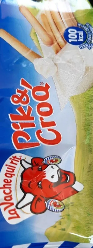 Pik and croq