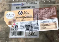 Mini tropéziennes