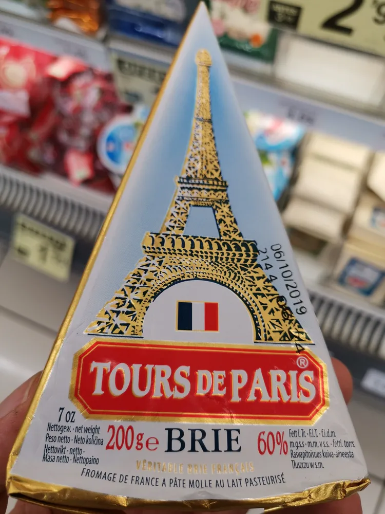 Queso Brie