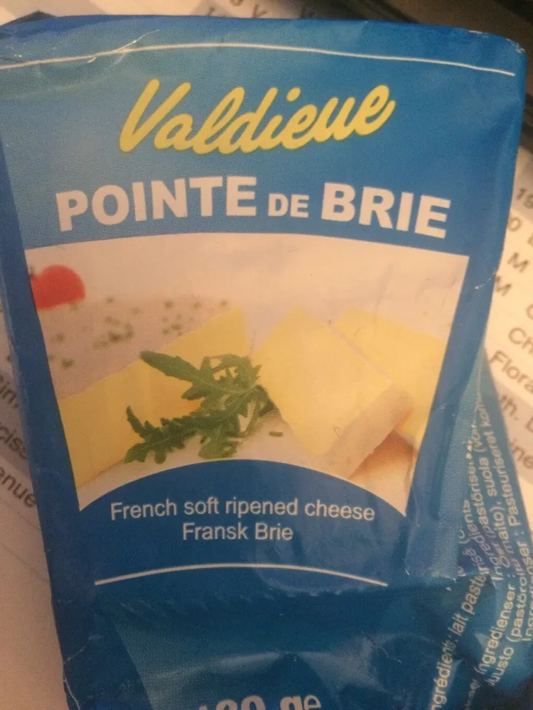 Petit Brie Valdieu 1Er Px 180G