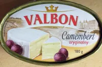 Camembert oryginalny