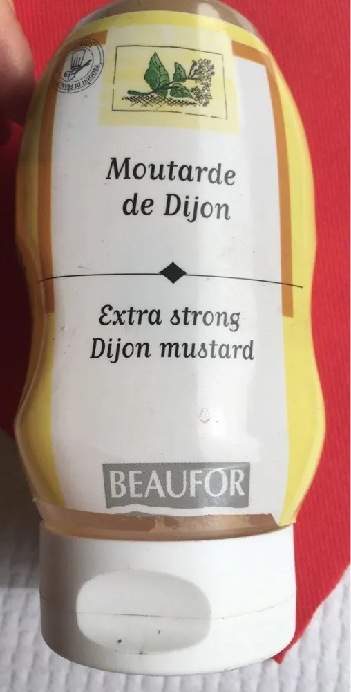 Moutarde de Dijon