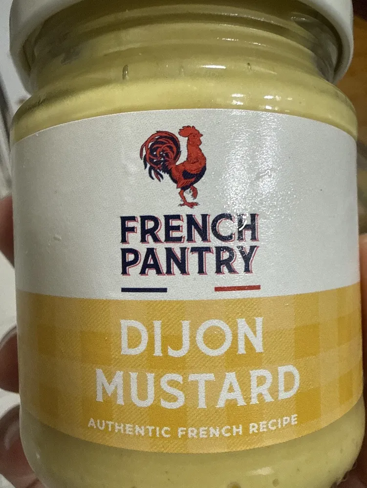 french pantry Dijon mustard