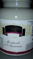 Moutarde à l'ancienne