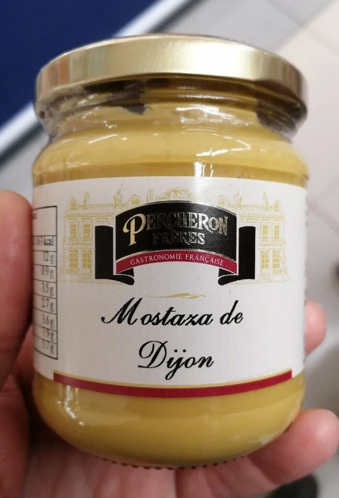 Mostaza de Dijon