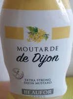 EXTRA STRONG DIJON MUSTARD (SQUEEZE BOTTLE)