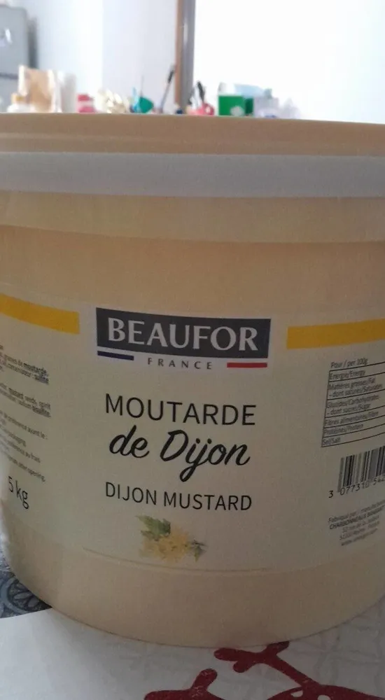 Moutardes